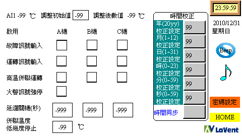 機房空調控制器